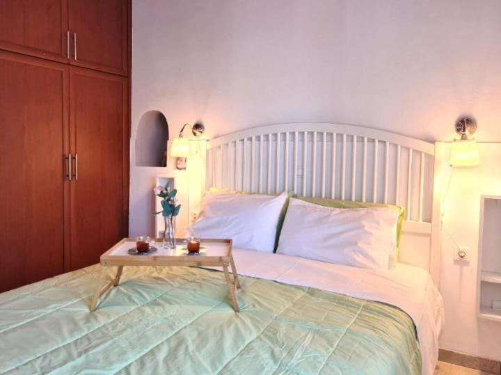 Enastron Vacation House Kíssamos Extérieur photo