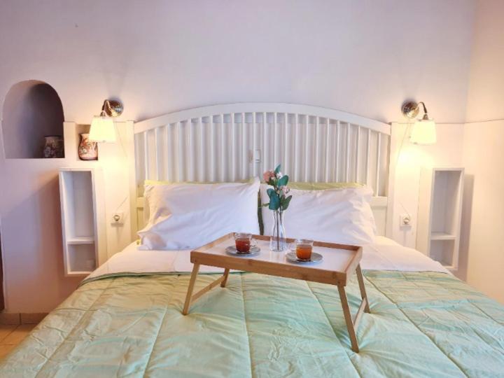 Enastron Vacation House Kíssamos Extérieur photo